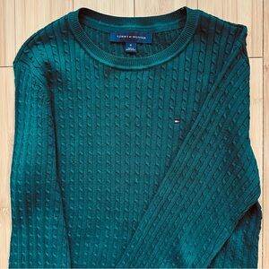 Tommy Hilfiger Textured Sweater Size Medium
